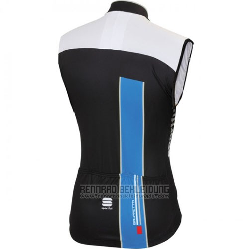 2016 Windweste Sportful Shwarz und Blau